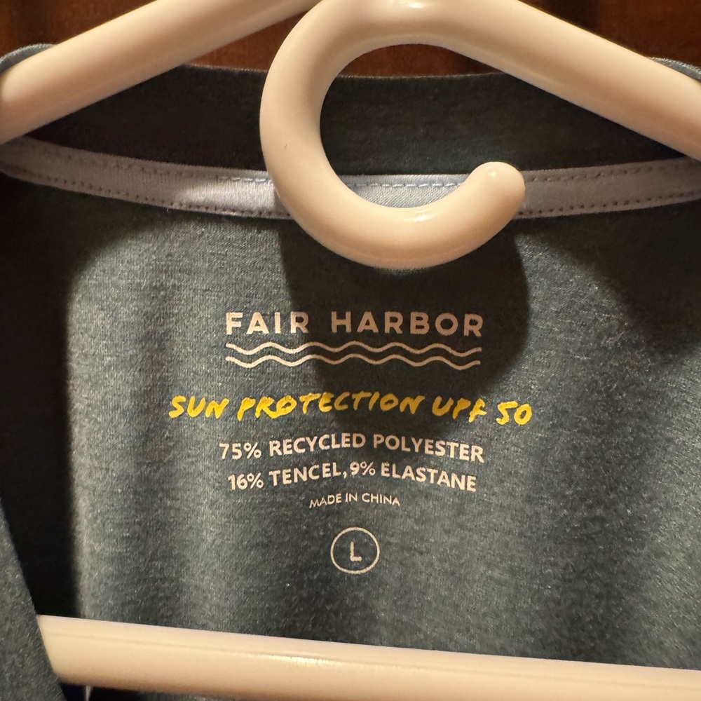 Fair Harbor Henley